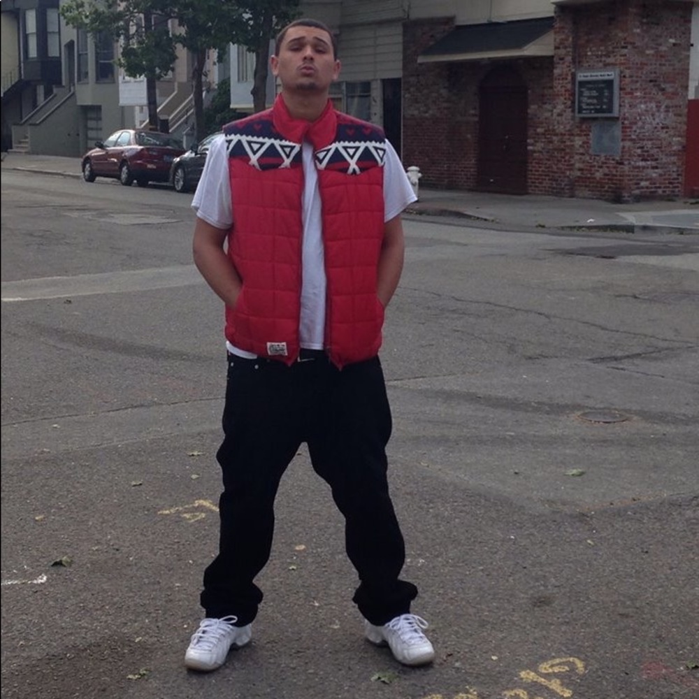 Meet your Posher, Mikey